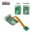 Arducam B0303R 12.3MP  IMX477M MINI Wide Angle Camera Module for Raspberry Pi