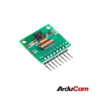 Arducam B0315 HM01B0 Monochrome QVGA Camera Module for Raspberry Pi Pico