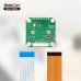 Arducam B0526 PiVariety Camera, 2.2MP Mira220 MONO Global Shutter Camera Module