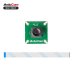 ArduCam B0619 1.58MP IMX296 Mono Global Shutter Camera Module with M12 Lens for Raspberry Pi
