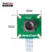 ArduCam B0619 1.58MP IMX296 Mono Global Shutter Camera Module with M12 Lens for Raspberry Pi