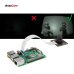 ArduCAM B0035 OV5647 NoIR Camera Board /w M12x0.5 mount for Raspberry Pi 4/3B+/3 Camera