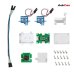 Arducam B0399B0283 64MP Camera and Pan-Tilt Kit for Raspberry Pi