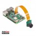 Arducam B0466R 12.3MP 477M HQ Camera Module for Raspberry Pi with 135°(D) M12 Wide Angle Lens