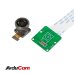 Arducam B0286 IMX219 Camera Module with fisheye lens