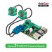 Arducam B0491 IMX219 V3Link Camera Kit for Raspberry Pi