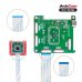 Arducam B0484 12MP IMX708 Quad-Camera Kit, Wide Angle Stereo Synchronized Camera Module for Raspberry Pi