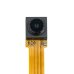 Arducam B006604 for Raspberry Pi Zero Camera Module Wide Angle 120 1/4 Inch 5MP OV5647 Spy Camera with Flex Cable for Pi Zero and Pi Compute Module