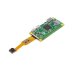 Arducam B006604 for Raspberry Pi Zero Camera Module Wide Angle 120 1/4 Inch 5MP OV5647 Spy Camera with Flex Cable for Pi Zero and Pi Compute Module