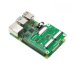 Arducam B012001 Multi Camera Adapter Module V2.2 for Raspberry Pi Camera Module 3 12MP IMX708 / 5MP OV5647 / 8MP IMX219 / 12MP IMX477 Cameras