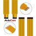 Arducam B0244 2 pack 11.8" / 300mm Ribbon Flex Extension Cable for Raspberry Pi Zero&W Camera