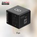 Arducam B0601 All-in-one Raspberry Pi AI Camera Kit with CM5 inside, PoE & USB Power, Integrated Fan Cooler, Arducam qb