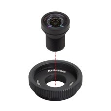 Arducam LN081 / LN082 1/1.8'' 4K 4.5mm / 4.41mm M12 Lens for OS08A10, OS08A20 and more image sensors with large optical format
