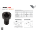 Arducam LN081 / LN082 1/1.8'' 4K 4.5mm / 4.41mm M12 Lens for OS08A10, OS08A20 and more image sensors with large optical format