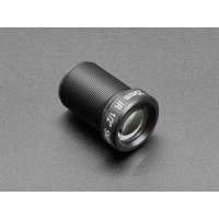 Adafruit 5697 5MP 25mm Telephoto Lens for Raspberry Pi - M12 - 18 Degree FOV