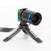 Arducam LN046 C-Mount Lens for Raspberry Pi High Quality Camera, 16mm Focal Length with Manual Focus and Aperture Adjustment