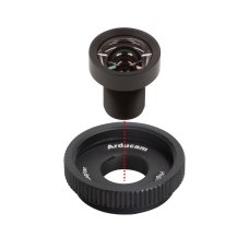 Arducam LN075 / LN076 / LN077 / LN078 / LN079 1/1.8'' 4K 25mm / 16mm / 12mm / 8.5mm / 5.5mm Low Distortion M12 Lens