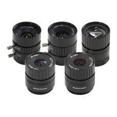 Arducam LK004 CS-Mount Lens Kit for Raspberry Pi High Quality Camera