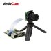 Arducam LN051 CS Lens for Raspberry Pi HQ Camera, 120 Degree Ultra Wide Angle CS-Mount Lens, 3.2mm Focal Length with Manual Focus