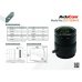 Arducam LN051 CS Lens for Raspberry Pi HQ Camera, 120 Degree Ultra Wide Angle CS-Mount Lens, 3.2mm Focal Length with Manual Focus