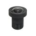 Arducam LN056 140 Degree Ultra Wide Angle 1/2.3 inch M12 Lens with Lens Adapter for Raspberry Pi High Quality Camera