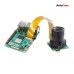 Arducam LN029 Lens for Raspberry Pi High Quality Camera, Wide Angle CS-Mount Lens, 6mm Focal Length with Manual Focus