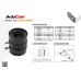 Arducam LN050 CS-Mount Lens for Raspberry Pi HQ Camera, 16mm Focal Length with Manual Focus and Adjustable Aperture