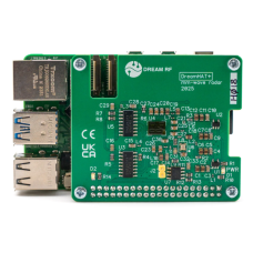Pimoroni DreamHAT+ Radar