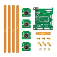 Arducam B0402 64MP Autofocus Quad-Camera Kit for Raspberry Pi