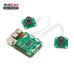 Arducam B0492R 2.3MP 2 AR0234 Color Global Shutter Synchronized Stereo Camera Bundle Kit for Raspberry Pi