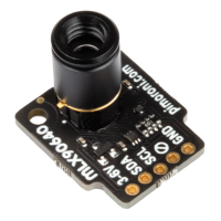 Pimoroni MLX90640 Thermal Camera Breakout