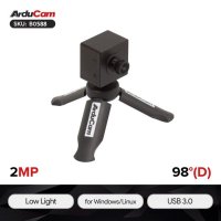 Arducam B0588 UVC Camera with Supreme Ultra Low Light Performance, IMX662 sensor, Pre-tuned Lens, USB3.0 Interface, Long Exposure Supported