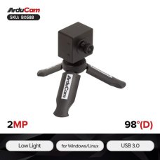 Arducam B0588 UVC Camera with Supreme Ultra Low Light Performance, IMX662 sensor, Pre-tuned Lens, USB3.0 Interface, Long Exposure Supported