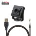 Arducam B0561 16MP AutoFocus USB2.0 UVC Camera, Full Sensor Coverage, Digital PTZ, Arducam ezBOX-Klarity