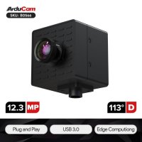 Arducam B0566 UVC AI Camera Module, Powered by IMX500