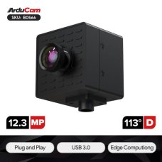 Arducam B0566 UVC AI Camera Module, Powered by IMX500