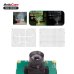 Arducam EK039 5MP RGBIR Global Shutter Fixed Focus USB 3.0 Camera Evaluation Kit