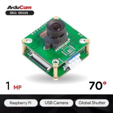 Arducam EK025 OV9281 1MP Global Shutter USB Camera Evaluation Kit