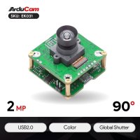 Arducam EK031 2.3MP AR0234 Color Global Shutter Camera USB2.0 Evaluation Kit