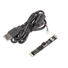 Arducam UB0238 5MP Auto Focus Mini USB Camera Board for Computer, 1/4” CMOS OV5648 UVC USB2.0 Video Webcam with Microphone