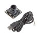 Arducam B0268 16MP Wide Angle USB Camera, 1/2.8 CMOS IMX298 Mini UVC USB2.0 4K Video Webcam With Microphone