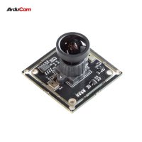 Arducam B0268 16MP Wide Angle USB Camera, 1/2.8 CMOS IMX298 Mini UVC USB2.0 4K Video Webcam With Microphone