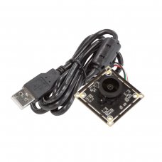 ArduCam B0433 12MP USB Camera Module with M12 Lens, 1/2.3'' 3840(H)×3032(V) 4K@30fps for Windows, Linux, MacOS and Android