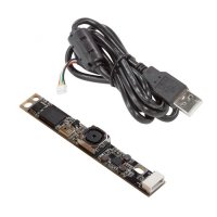 Arducam B0431 8MP IMX219 3280(H)×2464(V)@30fps USB Camera Module with Sigle Microphone for Linux, Windows, and Mac OS 