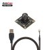 Arducam B0468 1080P Low Light Low Distortion USB Camera Module with Microphone