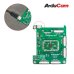 Arducam B0331 1MP*4 Quadrascopic Camera Bundle Kit for Raspberry Pi, Four OV9782 Global Shutter Color Camera Modules and Camarray Camera HAT