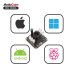 ArduCam B0506 1080P Day/Night Vision USB Camera, 2MP Infrared Webcam with Automatic IR-Cut Switching and IR LEDs