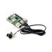 Waveshare 26719 IMX335 5MP USB Camera (B), 2K Video Recording, Better Sensitivity In Low-Light Condition, Wide Dynamic Range