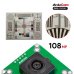 Arducam EK030 Camera - 108MP USB 3.0  Evaluation Kit, Motorised Focus