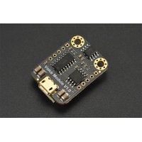 Gravity: UART MP3 Voice Module with 8MB Flash Memory